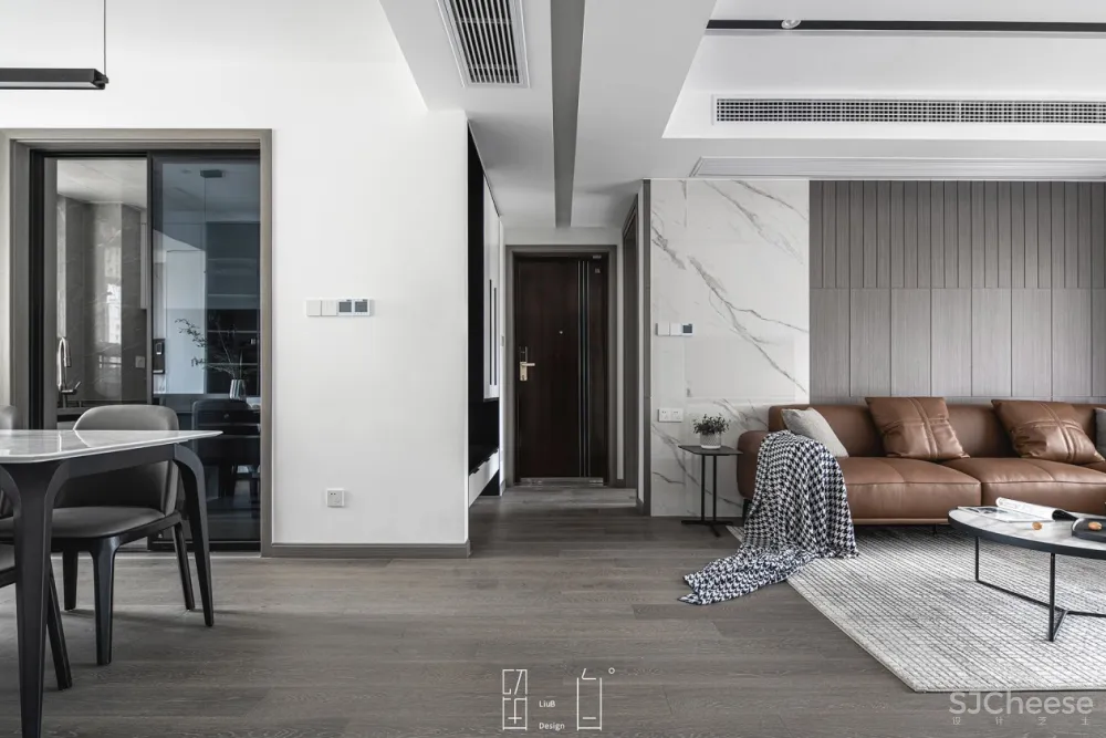 洗净铅华后的宁静,往往历久弥新 留白设计