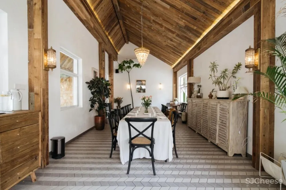 TavieLand塔未:在成都三环边,解锁一个法式“平行空间”