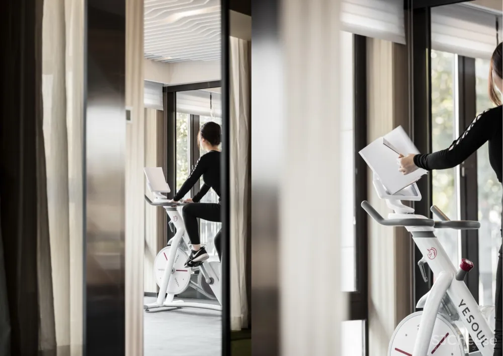 艺居设计 - 400平别墅样板房《简于形,奢于心》