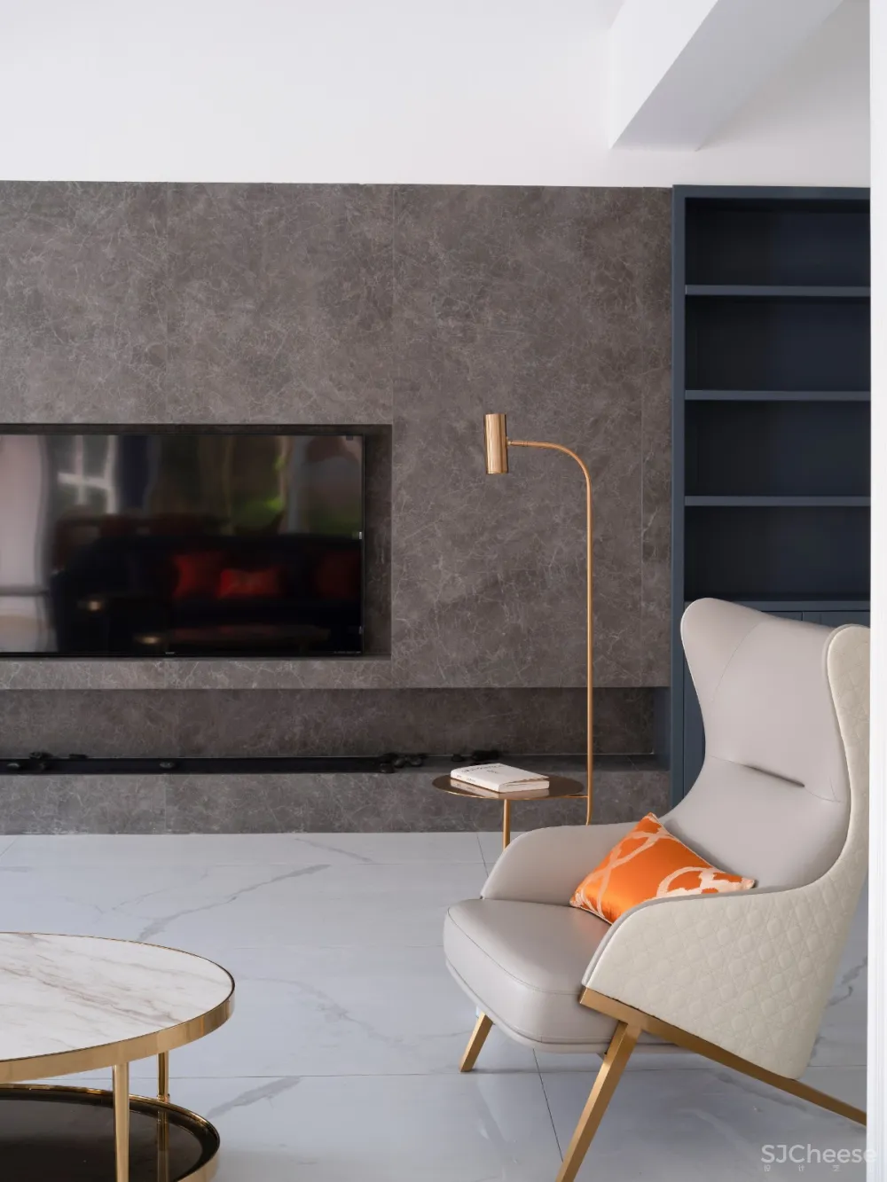 初一 | 别墅依山而建,功能布局巧妙利用天时地利人和