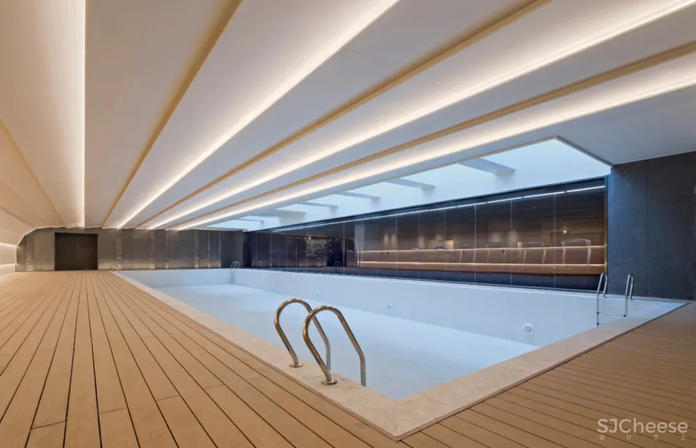 青岛天汇售楼部 香港 JLa设计集团