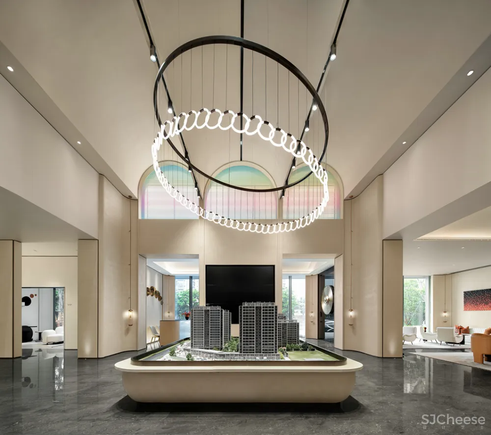 设计:遇见欧若拉!