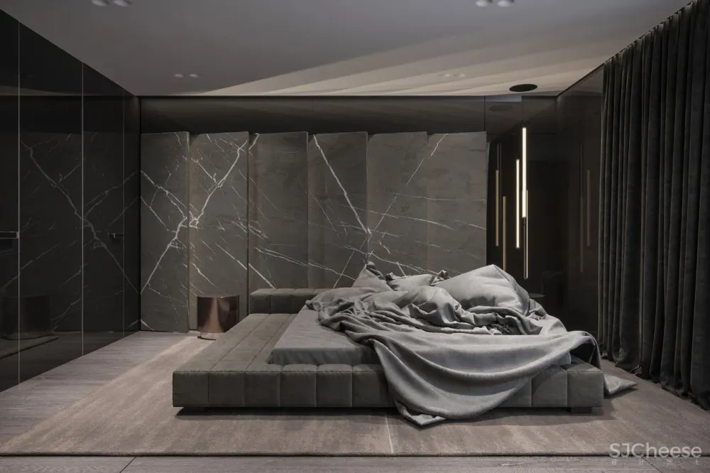 背景墙竟这么美?除了颜值,还很实用!