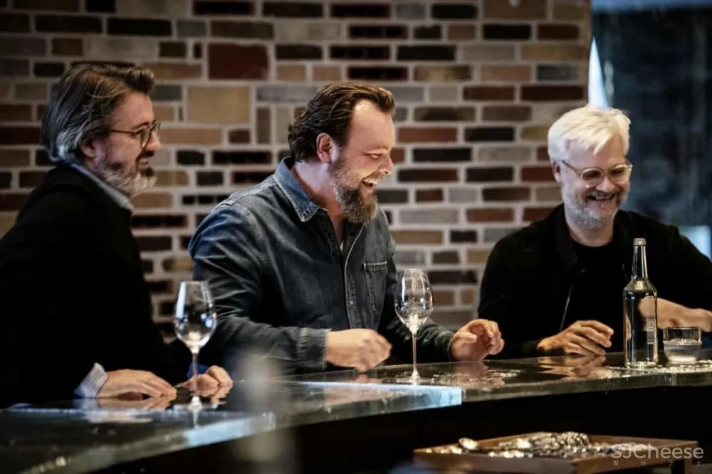 用创意让顾客惊喜,这家餐厅设计细节值得学习!