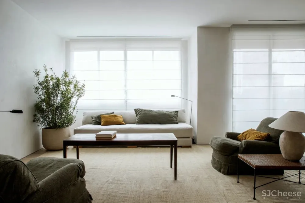 OOAA Arquitectura|一种自然的感受,一切都在原地