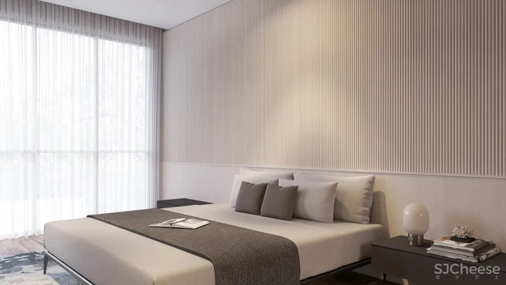 空间的雅致,是生活与诗!