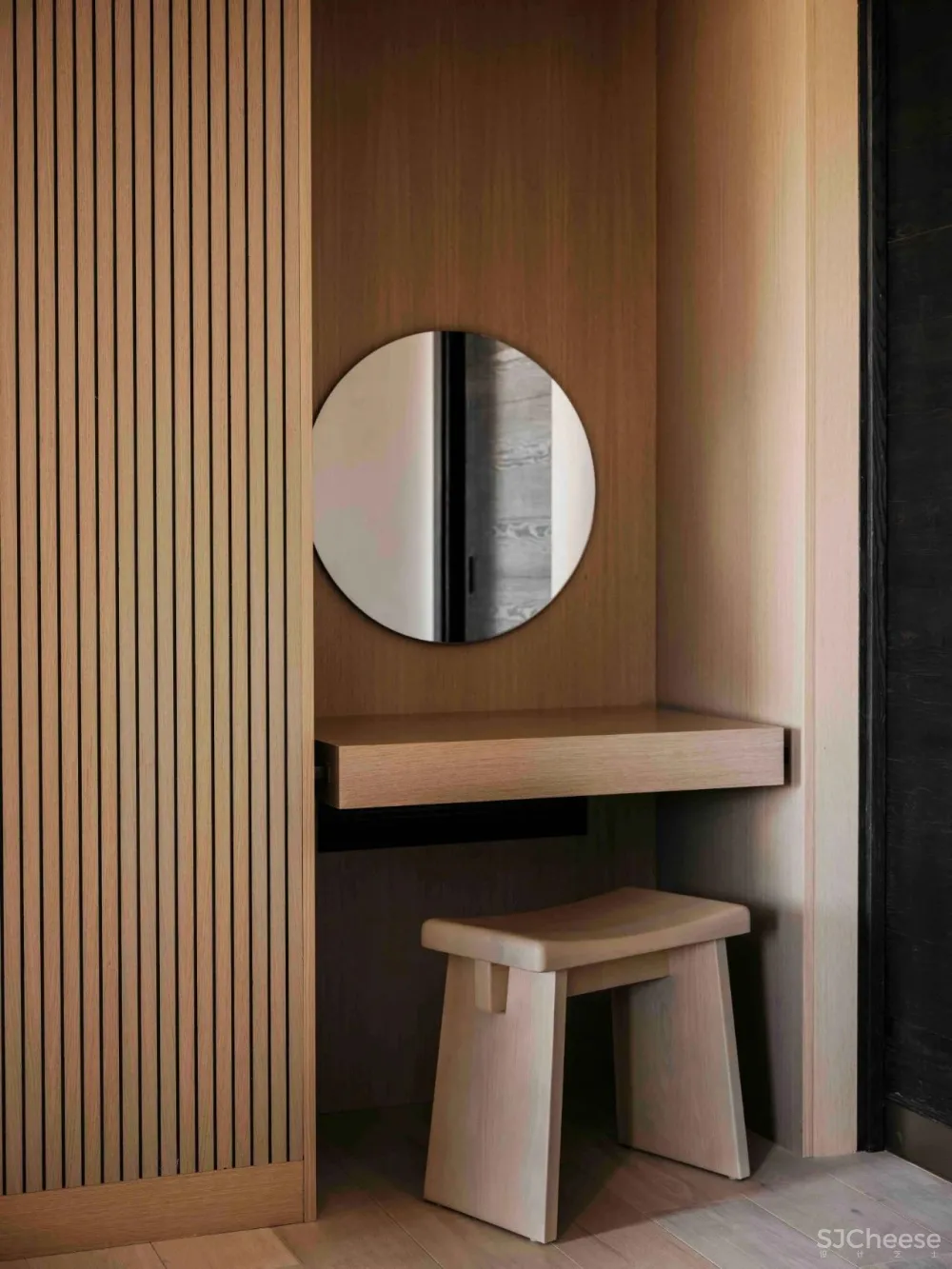 日式美学融合现代设计,既含蓄又奢华!