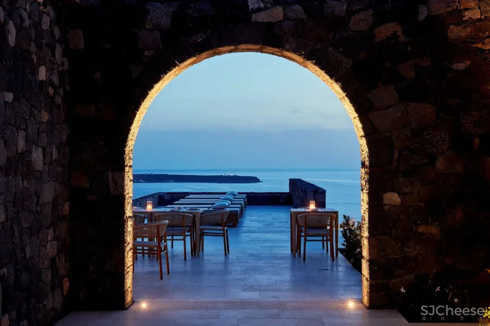 K studio设计丨远离城市喧嚣,诠释自然静谧美学(下)