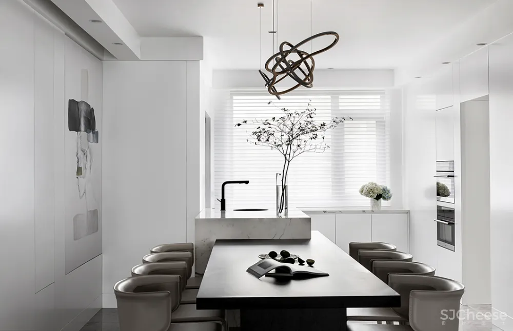 经典黑白灰，越简约、越有范儿！