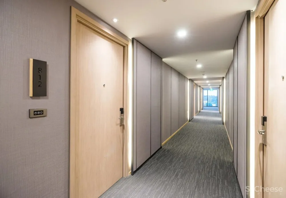 IDIN Architects- Arize 酒店•泰国海滨的日式美学!