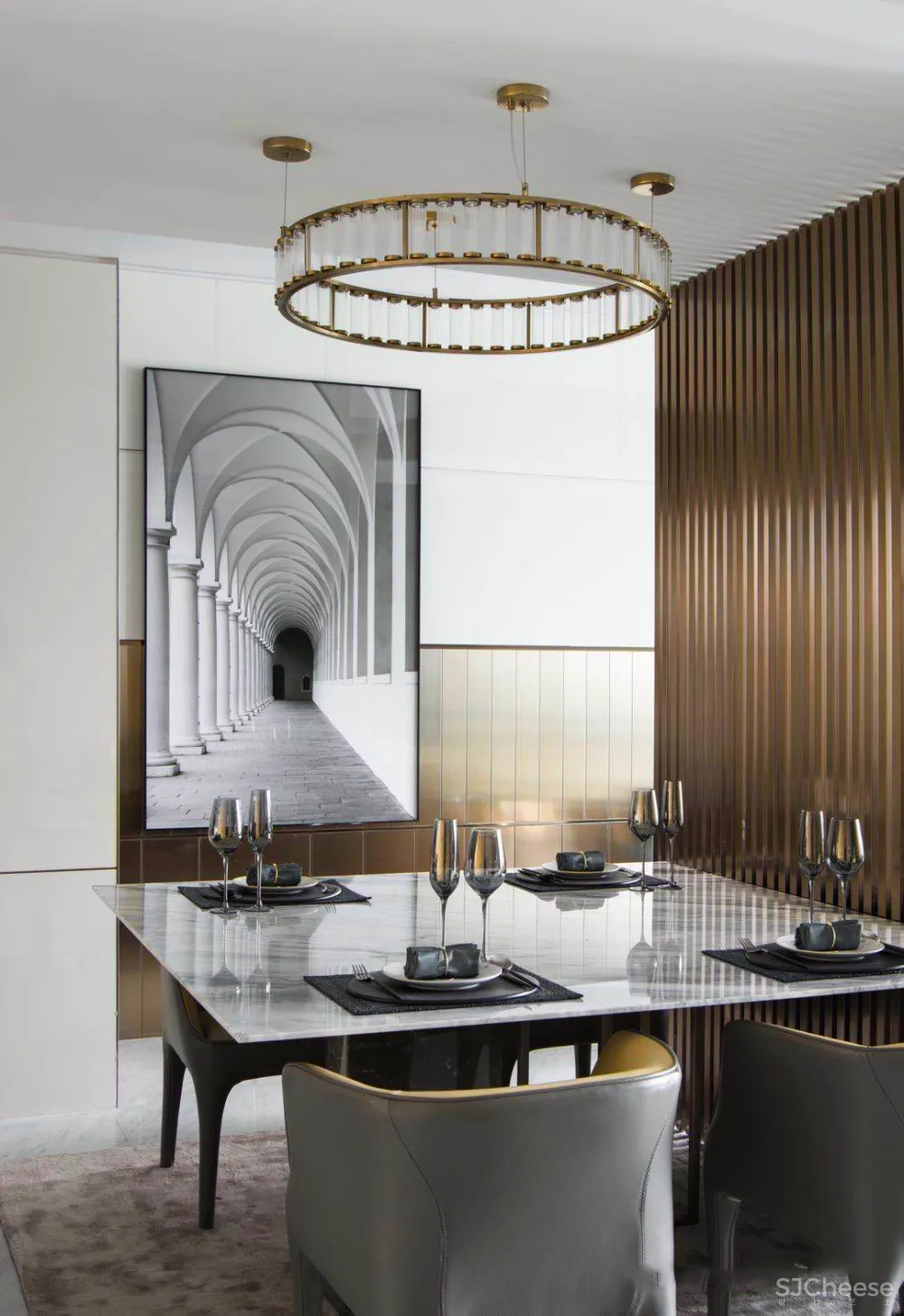 Kelly Hoppen设计新作丨成都托尼洛·兰博基尼中心！