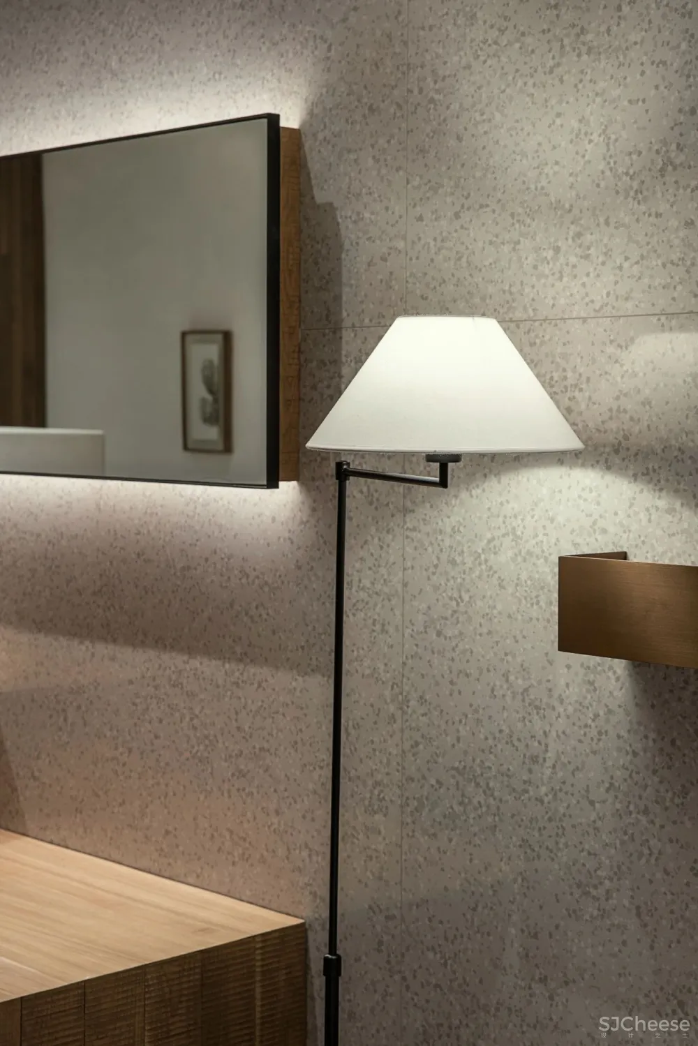 一品 · 首发 尚壹扬 × IMOLA成都概念展厅:温润,源于沁入心脾的关切