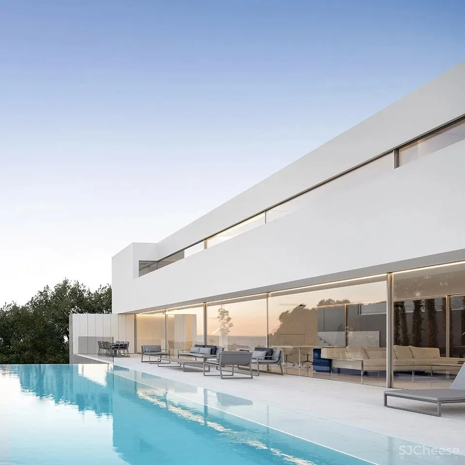 极简 · 越少越高级