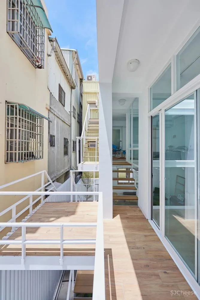 36年老房改造精致多用途空间 HAO Design好室设计