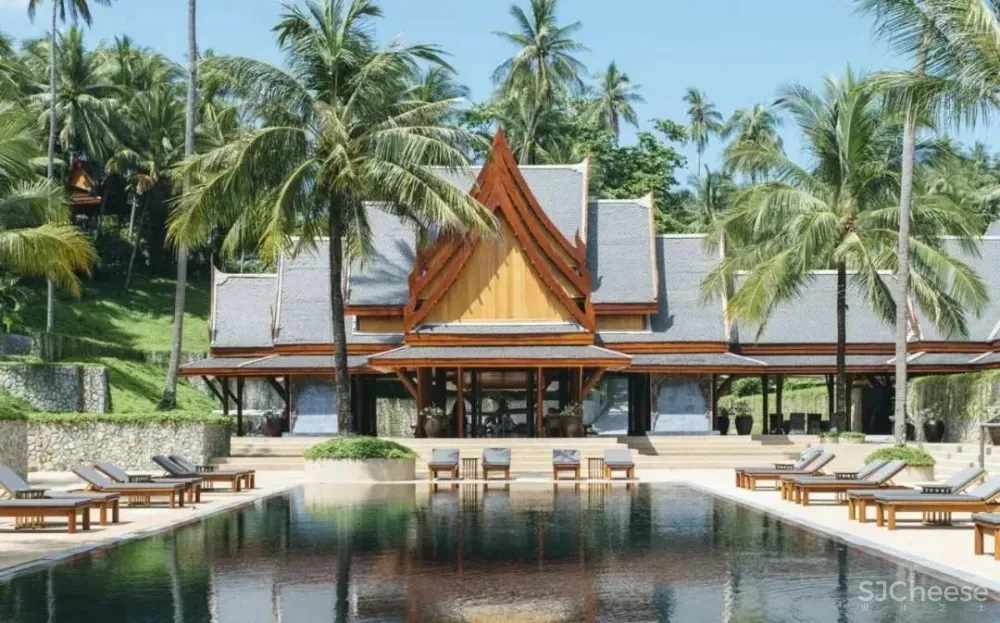 全球第一间安缦的设计师去世了，感谢他留下这些美好酒店