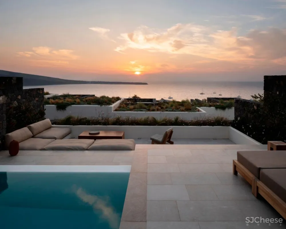 K studio设计丨远离城市喧嚣,诠释自然静谧美学(下)