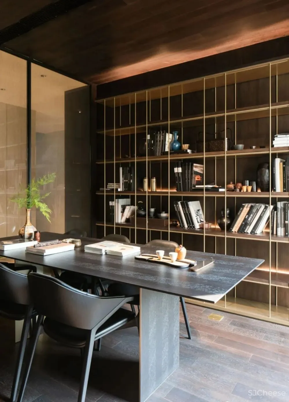 李玮珉新作 南京仁恒「凤凰山居」大吉别墅 效果图和实景照片