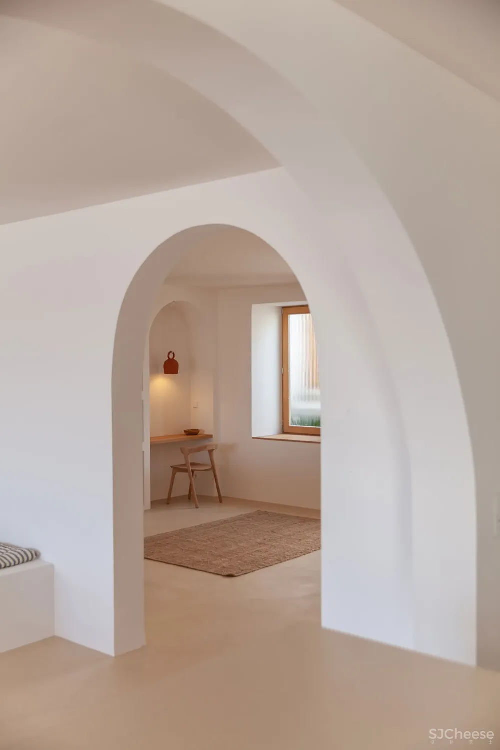 Casa Santa Teresa阿米莉亚·塔维尔斯(Amelia Tavellas)在科西嘉岛的经典度假酒店