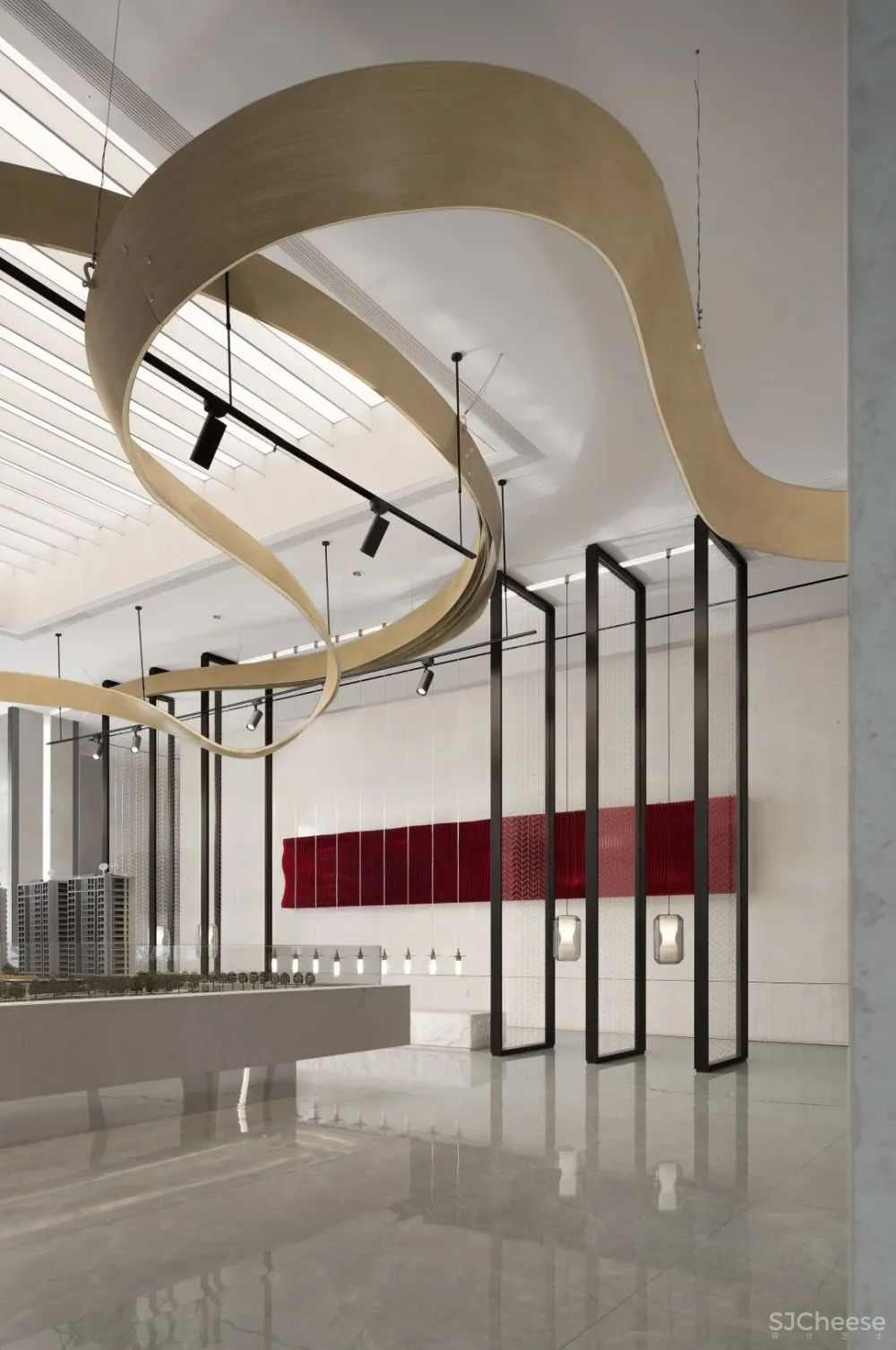 矩陣首發| 杭州金翰鳳璽雲著銷售中心