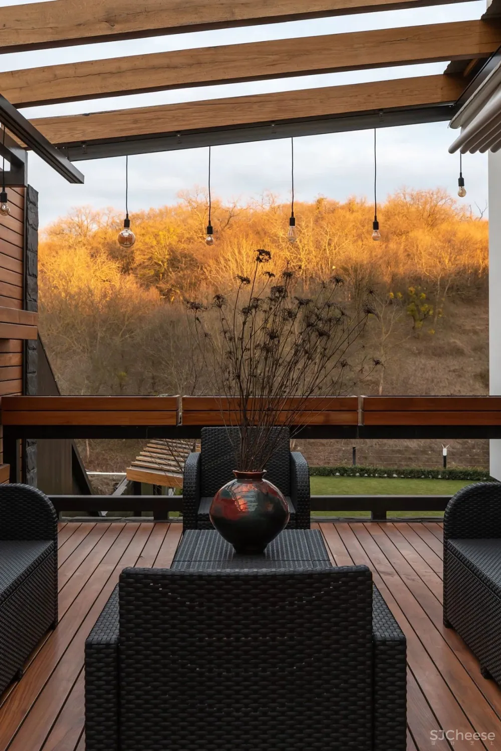 490㎡三层私人住宅,家的生活气质!