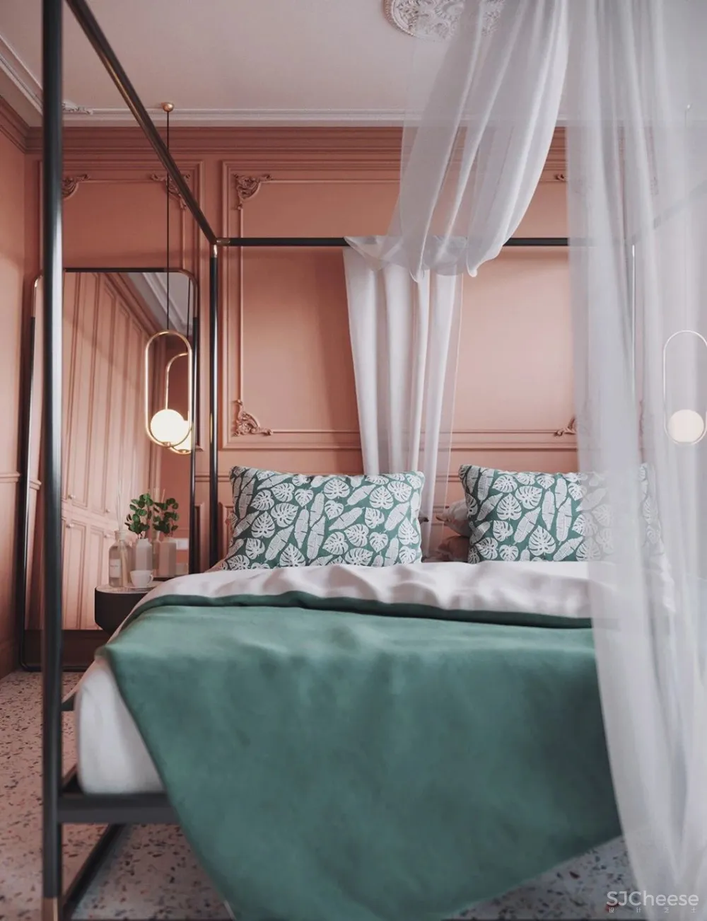 2020年流行色,美极了!