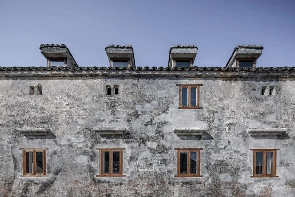 乡建如何不落俗套?15个最佳乡村建筑!