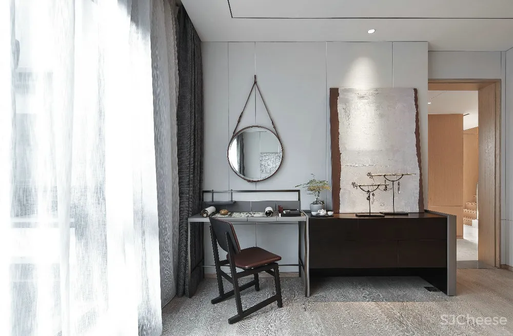 葛亚曦最新力作 “中国式湖居” 北京中粮祥云赋别墅设计