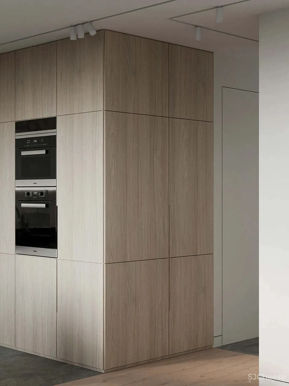 北漂59㎡大开间,90后小夫妻的首套房也可如此小资!