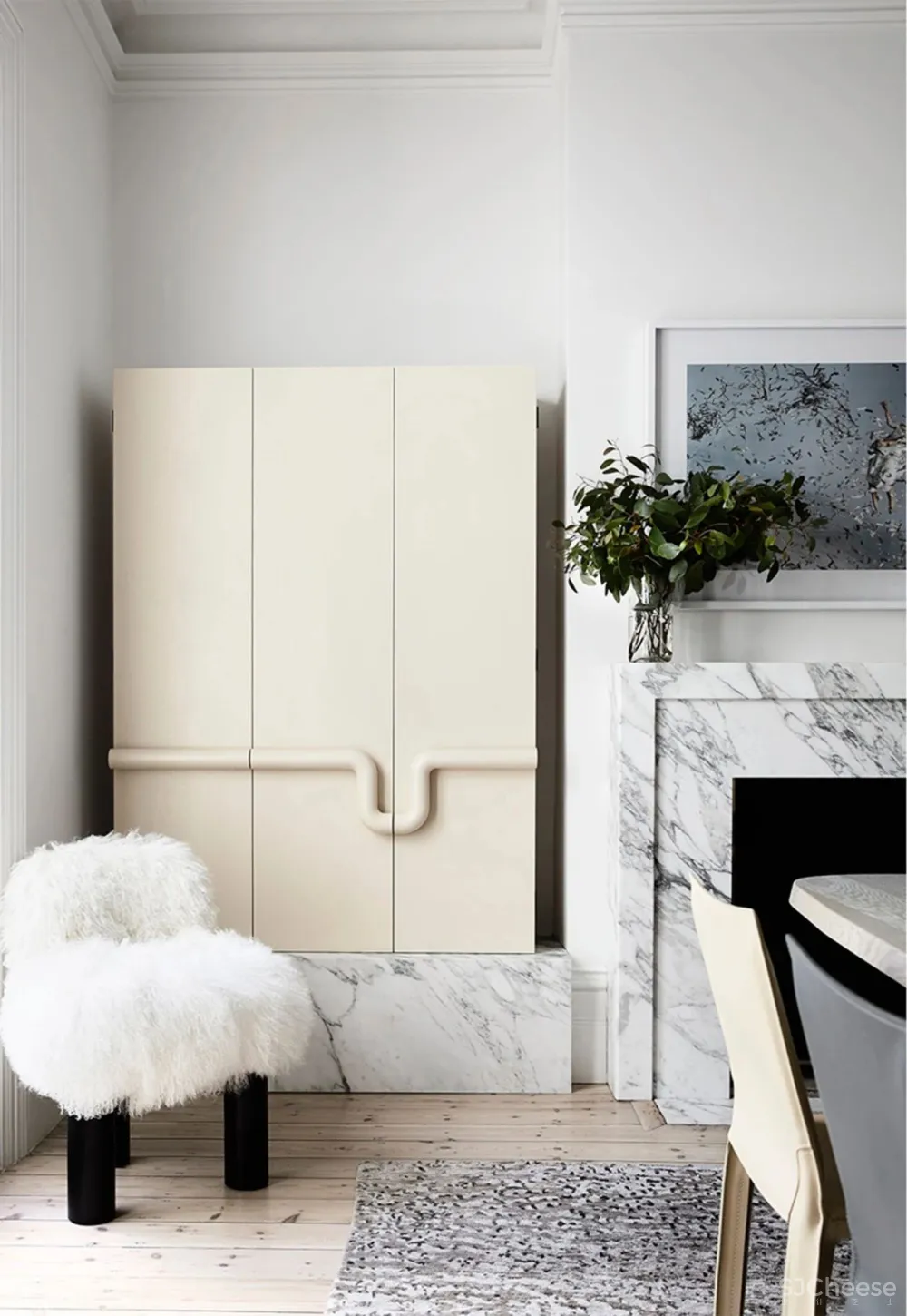 Fiona Lynch 新作 墨尔本的极简主义美学