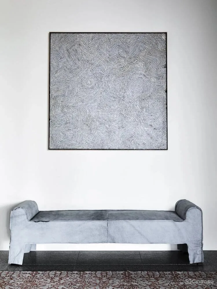 优雅简约的中性住宅