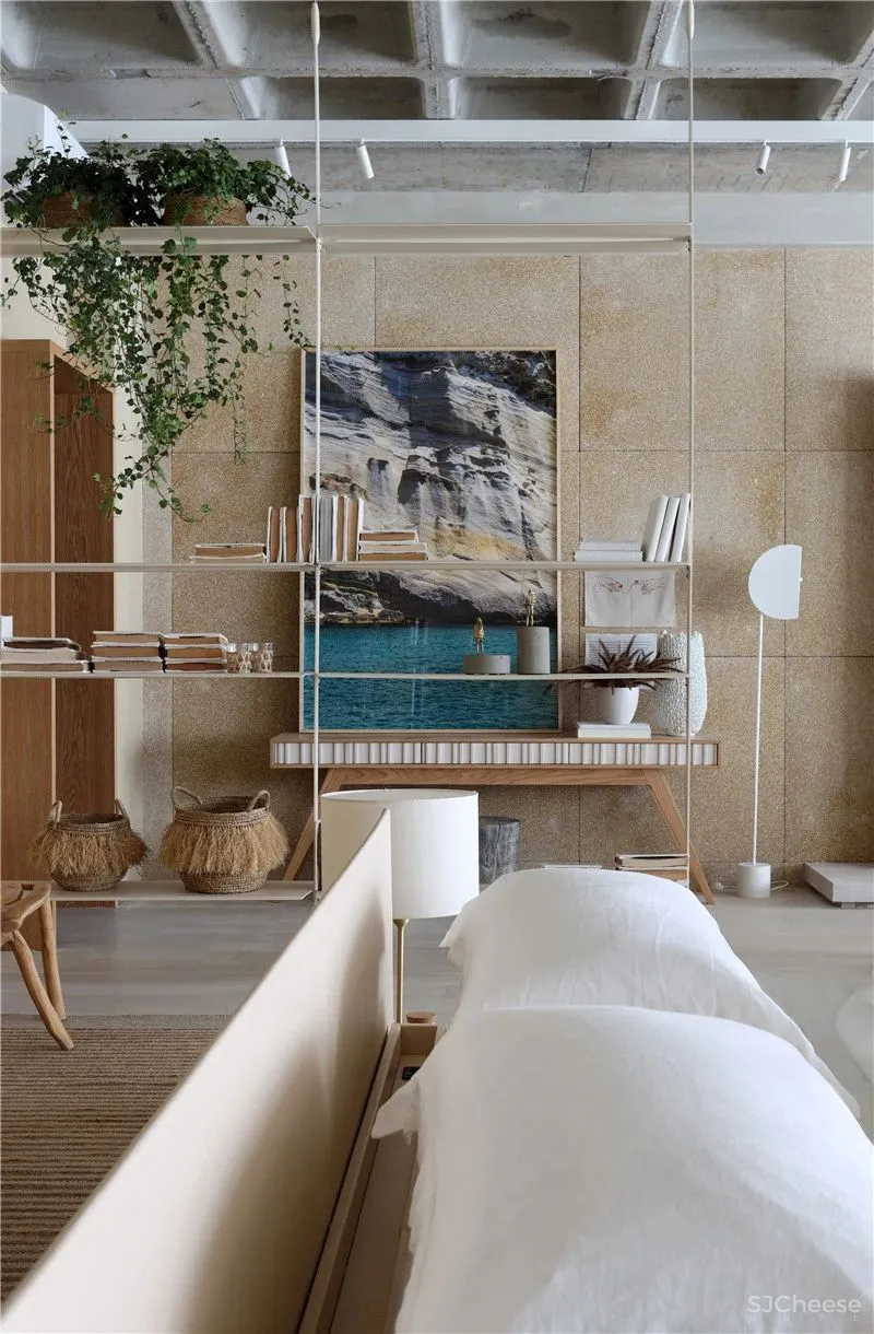 愿有一间小阁楼,与你相拥听海