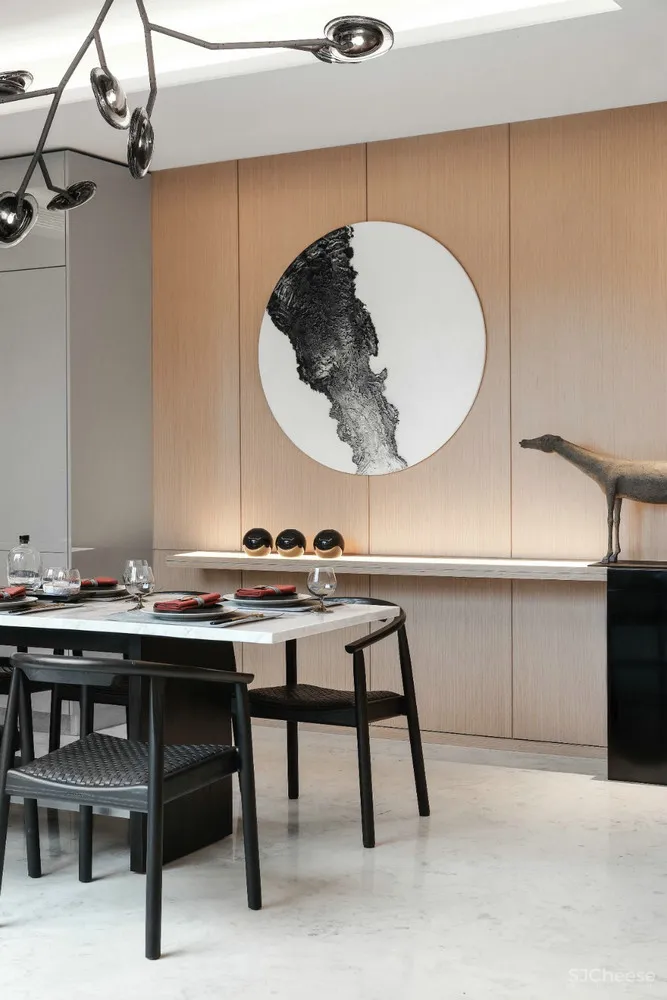 葛亚曦最新力作 “中国式湖居” 北京中粮祥云赋别墅设计