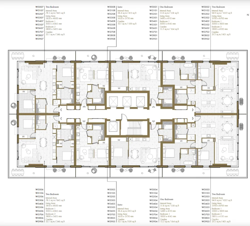 爆红的垂直森林,却被吐槽「蚊虫太多」「物业太贵」,阳台还是点到为止的绿化靠谱
