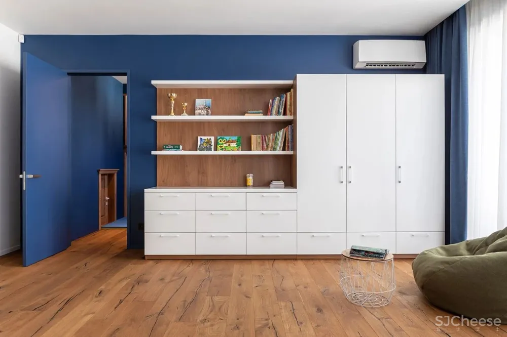 490㎡三层私人住宅,家的生活气质!