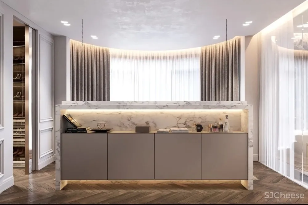 独具质感,简约奢华!