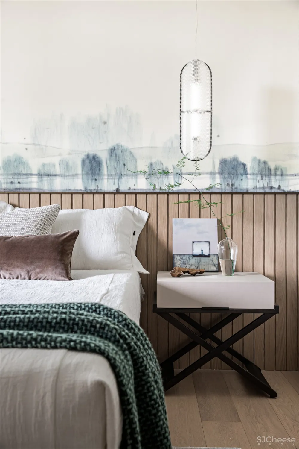 GND设计:久在樊笼里,复得返自然