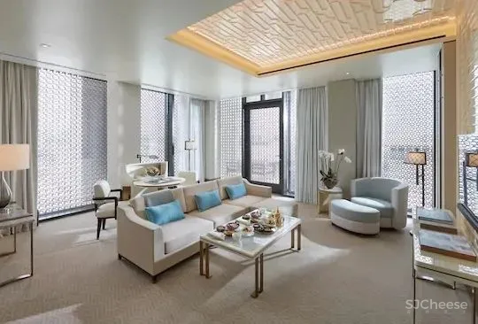 沙漠遗珠•中东风情-多哈文华东方酒店即将盛大启幕!