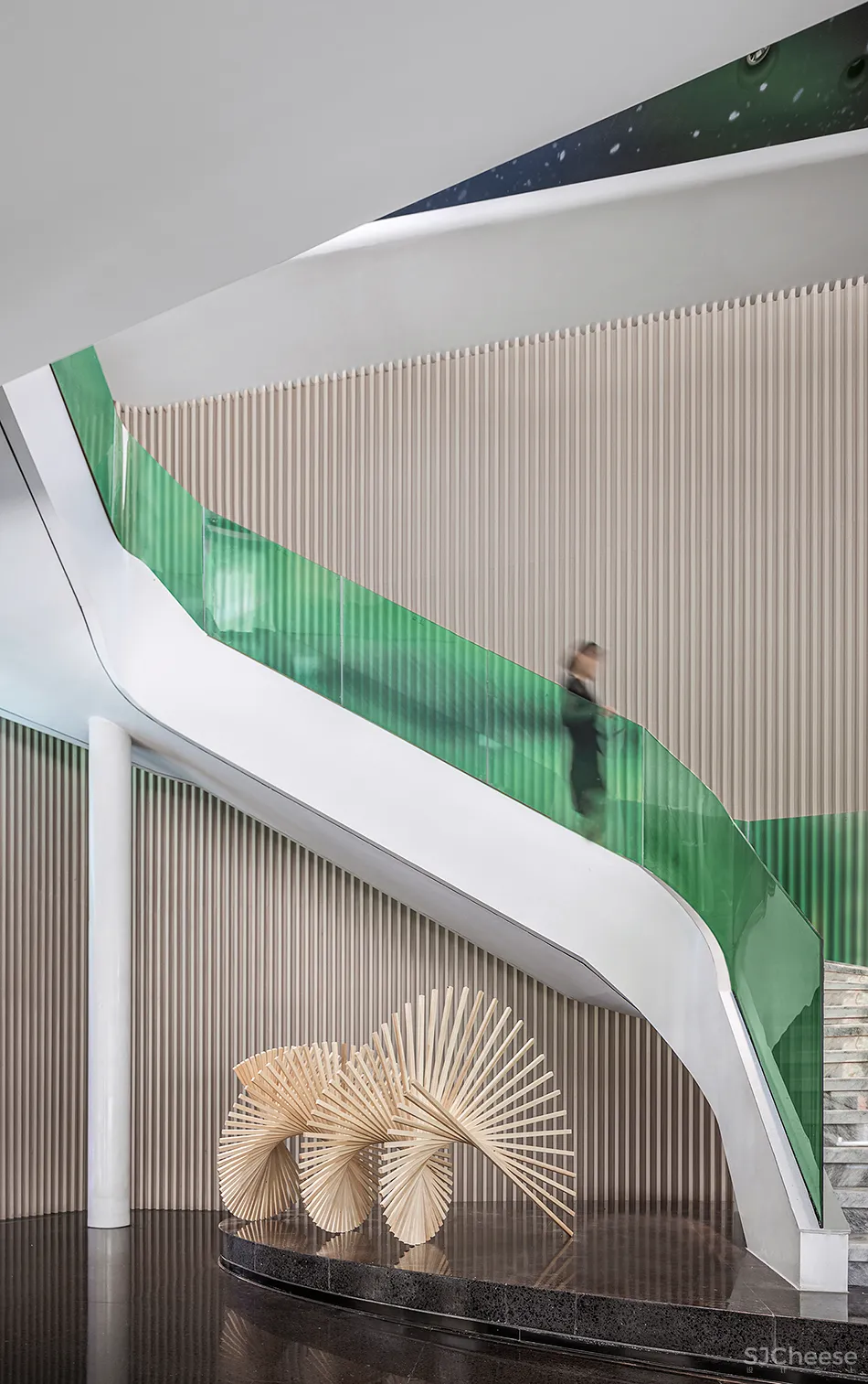 设计:遇见欧若拉!