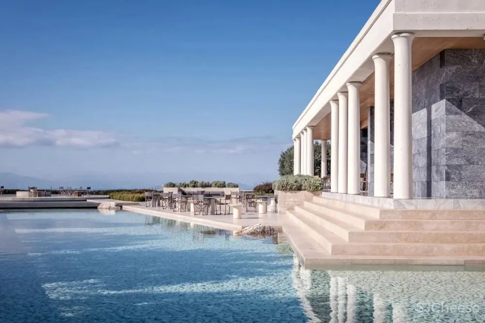 又一位殿堂级酒店设计大师逝世，沉痛悼念！