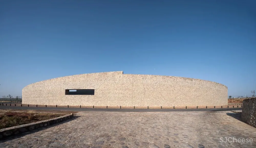 贺兰山东麓,西鸽酒庄 Udopartners 相上文象