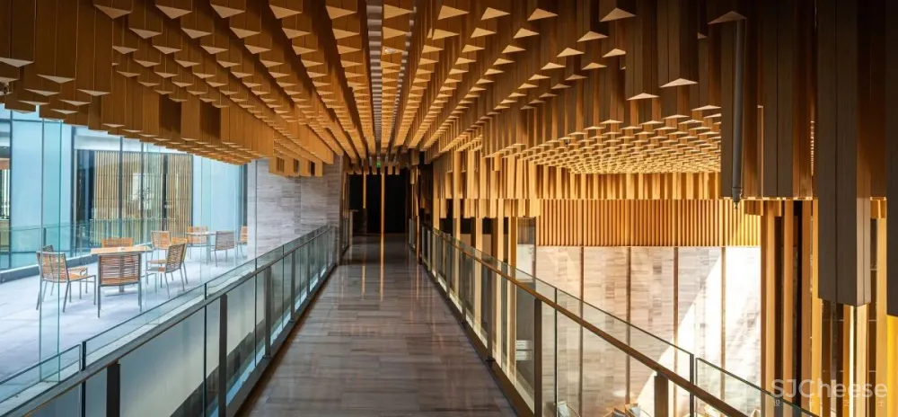 IDIN Architects- Arize 酒店•泰国海滨的日式美学!