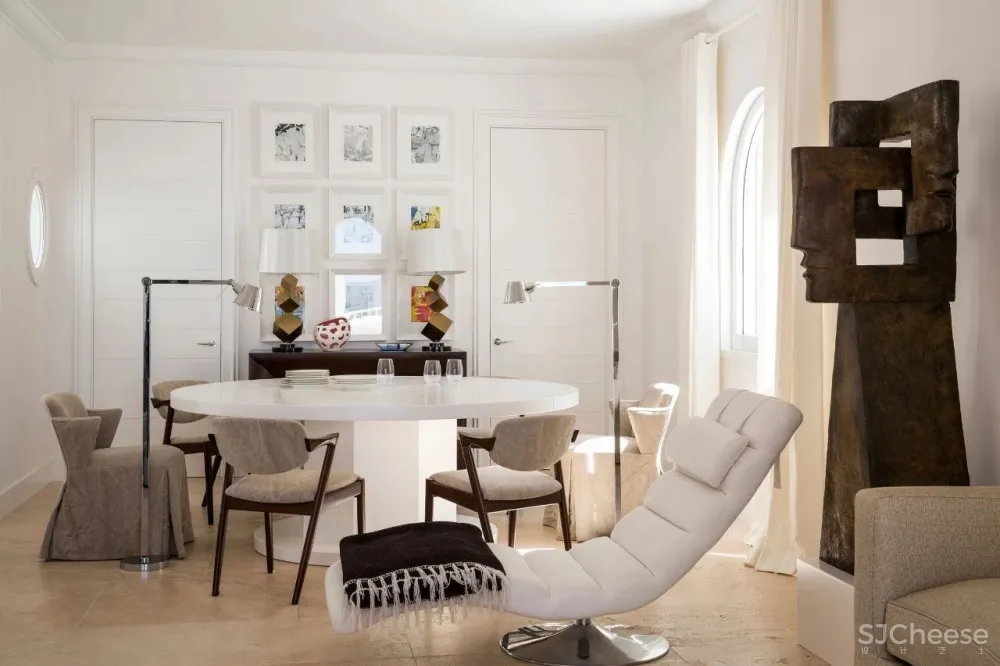 设计寻访Stefano Dorata：多变的情感，不变的简洁