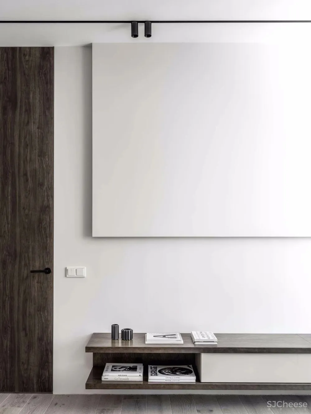 小户型的极致设计,颜值不输大宅