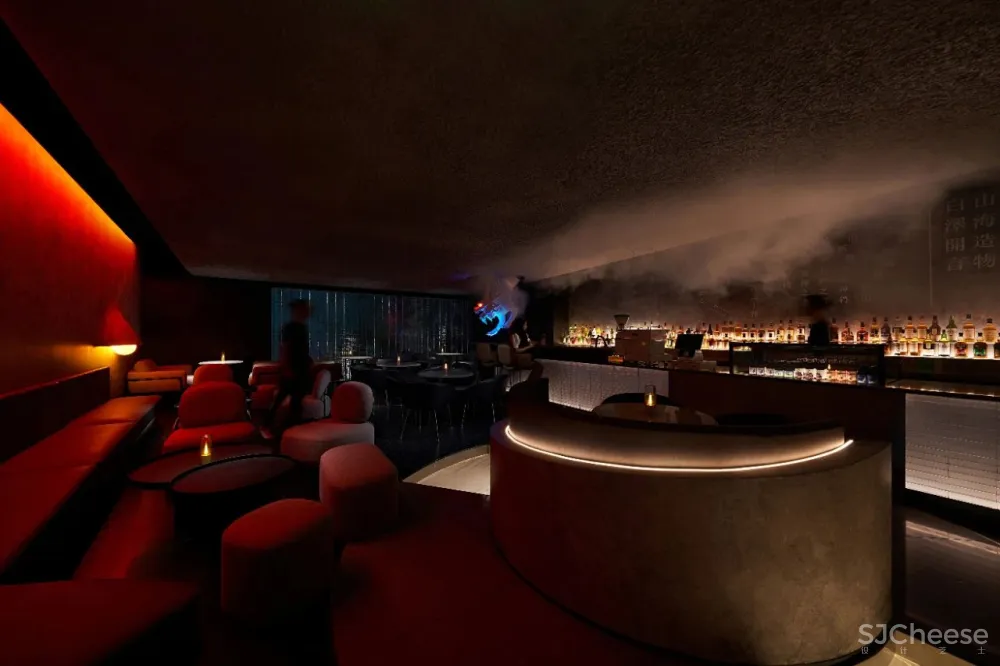 何靓新作:设计的最高境界是包容万物!