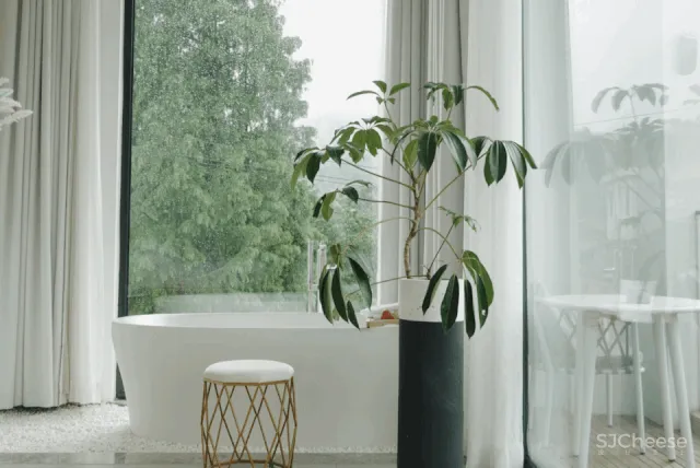 莫干山云端新宿!2000 m²摩洛哥花园私藏游乐园,loft亲子滑梯房,露台无边泳池超隐秘!