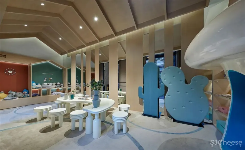 漫思设计 漳州泱誉营销中心