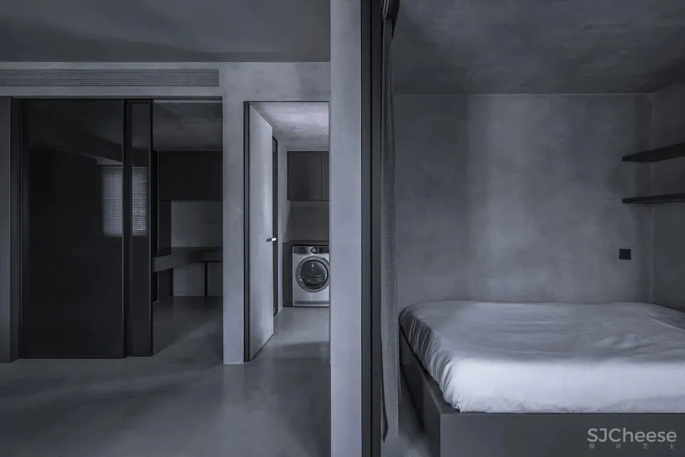 开合之间,北京 罗秀达