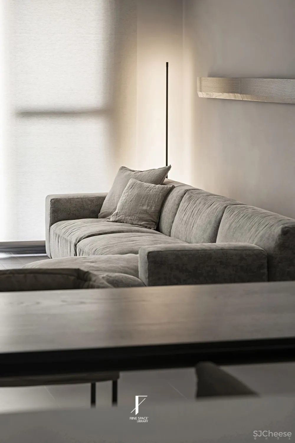 成都多纷设计作品——素研