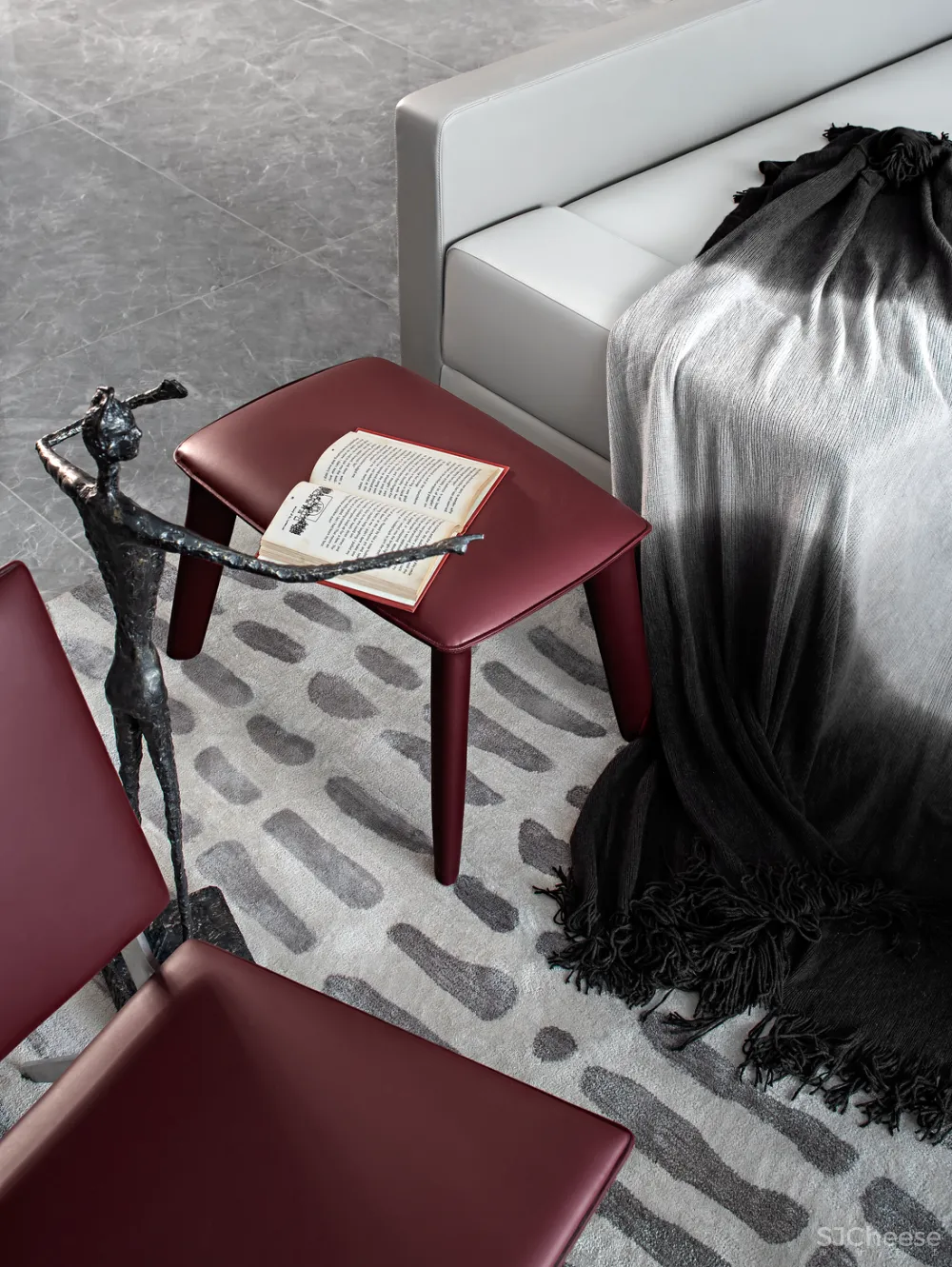 万科-璞辉联手打造「好色」生活,引领「改善居所」的审美进化