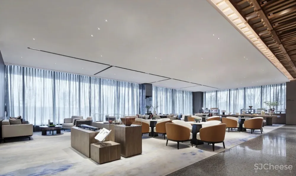 里约设计:时光书影 芙蓉叠翠